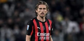 E pabesueshme, 40 vjeç Modriç është një ndër 4 lojtarët me performancën më të lartë në Serie A