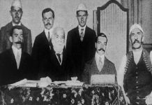 “Edhe pse një bashkëpunëtor i ngushtë i Sulltanit, Ismail Qemal Vlora ishte një nga politikanët e paktë të asaj kohe që trajtoi çështjen armene”