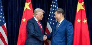 Zhvendosja strategjike e Trump nga Azia