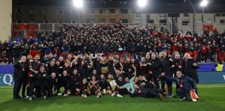 Ndryshon situata te vazot e “play off”-it: Shqipëria shmang Çekinë, por mund të ndeshet me ekipin që po i hap punë Gjermanisë