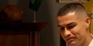 “Lionel Mesi është më i mirë”! Provokimi i gazetarit, Ronaldo hesht: Nuk pajtohem…