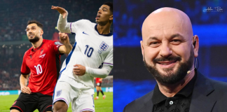 “Pak lojtarë mendojnë si Shehu”! Gazetari shqiptar flet për mediat në Poloni: Ju keni Lewandowski-n, ne mbahemi te…Armando Broja