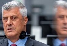 Gjyqi ndaj ish-krerëve të UÇK-së/ Ish-i dërguari i posaçëm i SHBA në Kosovë: S’kam dëgjuar që Thaçi të ketë urdhëruar aktivitete të paligjshme