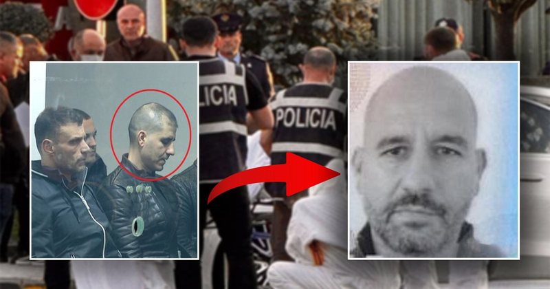 Ndryshimi drastik i Gilmando Danit dhe fejesa me një arkitekte e profil i ulët që mbante pas daljes nga burgu