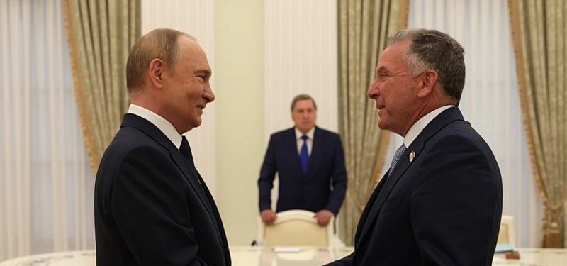  Thuaji Putinit se    Zbardhet telefonata e fshehtë Moskë   Washington për Ukrainën