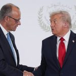 Merz kontakton Trump për planin e paqes