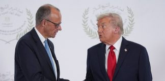 Merz kontakton Trump për planin e paqes