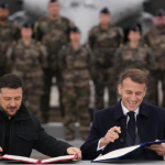 Ukraina arrin marrëveshje me Francën për aeroplanë luftarakë