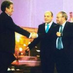 “Shk*rdhatë, u mërzite ti?” – Ish-truproja rrëfen takimin e famshëm të Fatos Nanos me Berishën