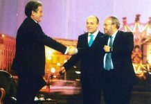 “Shk*rdhatë, u mërzite ti?” – Ish-truproja rrëfen takimin e famshëm të Fatos Nanos me Berishën