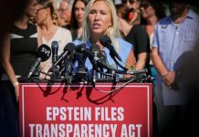 Rriten tensionet mes Trump dhe Marjorie Taylor Greene, deputetja sfidon presidentin: Publikoni të gjitha dosjet e Epstein