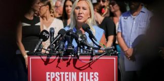 Rriten tensionet mes Trump dhe Marjorie Taylor Greene, deputetja sfidon presidentin: Publikoni të gjitha dosjet e Epstein
