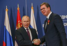 Vuçiç i prerë: Nuk më japin dot leksione të ndahem nga Putini dhe Kina