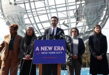 Flet për herë të parë kryebashkiaku i sapozgjedhur i New Yorkut: Do ndalim Trump