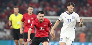 Publikohen oraret e ndeshjeve play-off, agjenda për Shqipërinë dhe Kosovën në rrugën drejt Botërorit