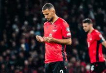 Jashtë fushe për dy muaj, mbrojtësi i kombëtares do i nënshtrohet ndërhyrjes kirurgjikale