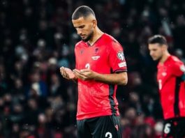 Jashtë fushe për dy muaj, mbrojtësi i kombëtares do i nënshtrohet ndërhyrjes kirurgjikale