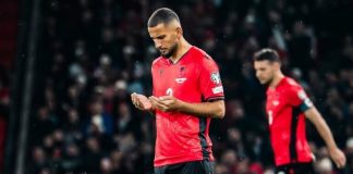 Jashtë fushe për dy muaj, mbrojtësi i kombëtares do i nënshtrohet ndërhyrjes kirurgjikale