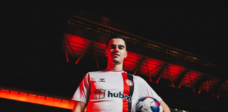 Anis Mehmeti “tërbon” Anglinë, “dhelprat” futen në garë për sulmuesin kuqezi