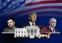 E FUNDIT/ SHBA kërkesë Ukrainës: Hiq dorë nga këto territore! Ja harta që i jep fund luftës