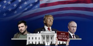 E FUNDIT/ SHBA kërkesë Ukrainës: Hiq dorë nga këto territore! Ja harta që i jep fund luftës