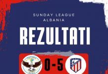 Sunday League/ Barrikada “manita” kundër Futura Dent