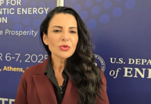 Balluku në Athinë: Shqipëria synon të bëhet eksportuese neto energjie deri në vitin 2030