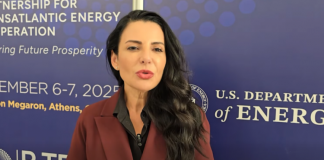 Balluku në Athinë: Shqipëria synon të bëhet eksportuese neto energjie deri në vitin 2030