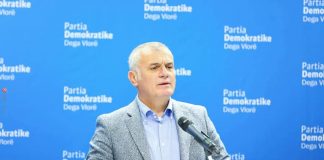 Leskaj jep dorëheqjen nga drejtimi politik i Vlorës: Për 2 vjet lë mandatin