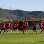 Kualifikueset e Kupës së Botës/Kombëtarja zhvillon seancën e dytë stërvitore në Spanjë