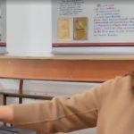 Vlorë, voton kandidatja Brunilda Mersini: Kjo ditë është për qytetarët. E kënaqur me pjesëmarrjen