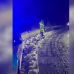 Moti me reshje, Policia apel për respektimin e rregullave të qarkullimit