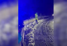 Moti me reshje, Policia apel për respektimin e rregullave të qarkullimit