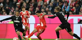 12 gola dhe 6 asiste nga Luis Diaz dhe… jemi në nëntor! Kompany: “Ai shkëlqen në kaos”