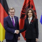 Ministri i Jashtëm gjerman: Shqipëria e vendosur në rrugën drejt BE-së, mbështetja jonë është e palëkundur