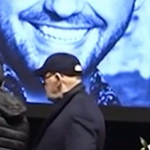 VIDEO/ Gaz Demi i jep lamtumirën e fundit Shpat Kasapit mes homazheve prekëse