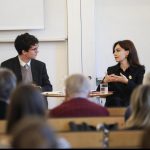 Spiropali në Universitetin e Kopenhagenit: Integrimi në BE, jo arratisje nga vendi, por ndërtimi i një Shqipërie të drejtë