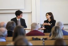 Spiropali në Universitetin e Kopenhagenit: Integrimi në BE, jo arratisje nga vendi, por ndërtimi i një Shqipërie të drejtë