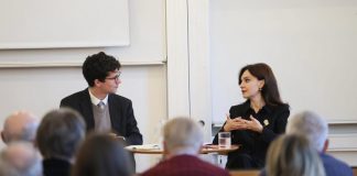 Spiropali në Universitetin e Kopenhagenit: Integrimi në BE, jo arratisje nga vendi, por ndërtimi i një Shqipërie të drejtë