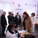 Votohet për zgjedhjet e pjesshme vendore në 5 bashki, procesi pa probleme! Deri në 11:00 pjesëmarrja 8.23%