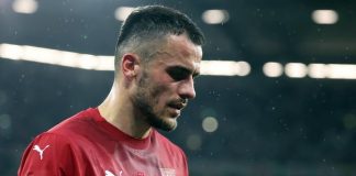 Kapiteni i Serbisë: Humbja ndaj Shqipërisë, më e rënda për ne. Po vuajmë të gjithë