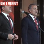 Spiropali shpërndan pamjet nga festimet e Ditës së Flamurit në përfaqësitë diplomatike të Shqipërisë në botë