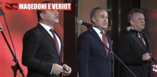 Spiropali shpërndan pamjet nga festimet e Ditës së Flamurit në përfaqësitë diplomatike të Shqipërisë në botë