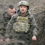 Zelensky: Ukraina do të rishikojë planet e mbrojtjes, situata në terren ka ndryshuar