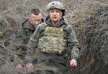 Zelensky: Ukraina do të rishikojë planet e mbrojtjes, situata në terren ka ndryshuar