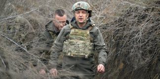 Zelensky: Ukraina do të rishikojë planet e mbrojtjes, situata në terren ka ndryshuar