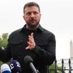 Zelensky: Kemi forcuar komponentin ‘Patriot’ të mbrojtjes ajrore të Ukrainës