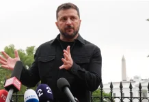 Zelensky: Kemi forcuar komponentin ‘Patriot’ të mbrojtjes ajrore të Ukrainës