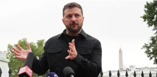 Zelensky: Kemi forcuar komponentin ‘Patriot’ të mbrojtjes ajrore të Ukrainës