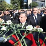 “Lamtumirë”/ Taulant Balla pas ceremonisë mortore të ish-liderit historik të PS-së: Kongresi i fundit me Fatos Nanon